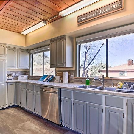 Prescott Home With Deck And Grill Close To Hiking! エクステリア 写真