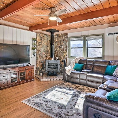 Prescott Home With Deck And Grill Close To Hiking! エクステリア 写真