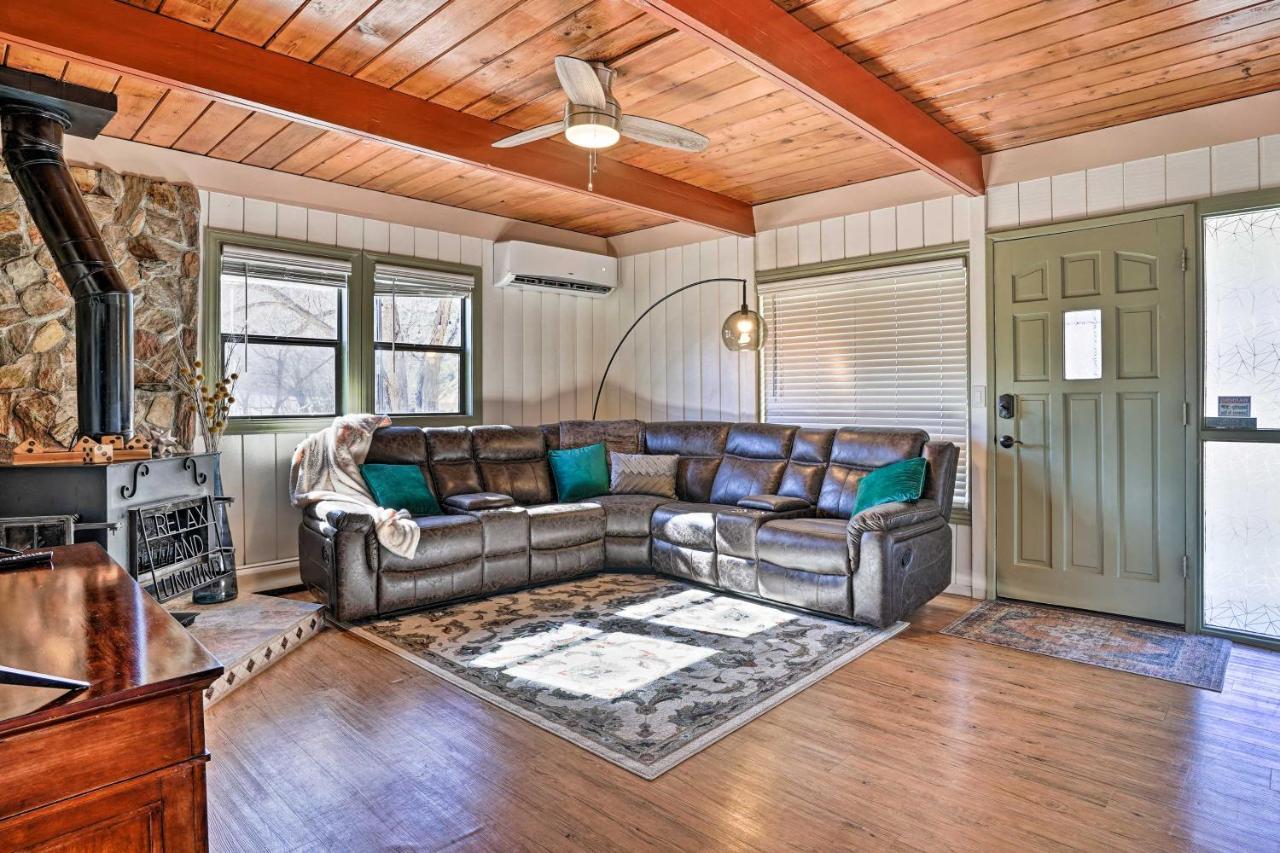 Prescott Home With Deck And Grill Close To Hiking! エクステリア 写真