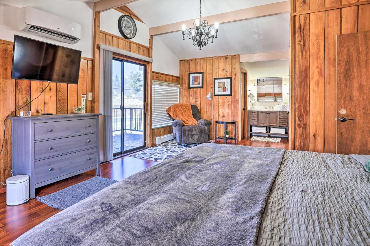 Prescott Home With Deck And Grill Close To Hiking! エクステリア 写真
