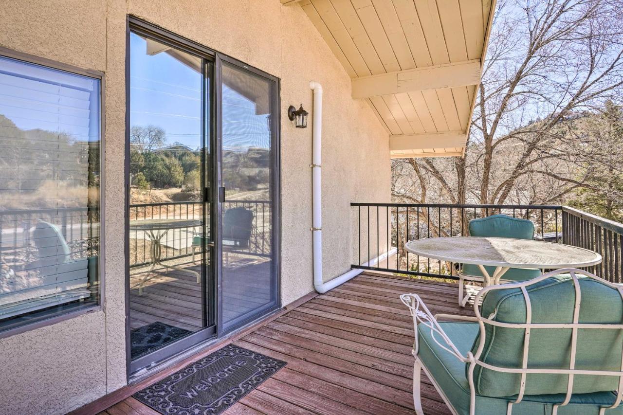 Prescott Home With Deck And Grill Close To Hiking! エクステリア 写真