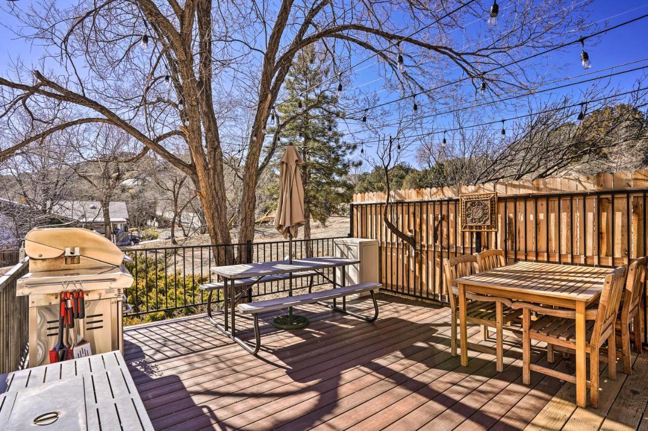 Prescott Home With Deck And Grill Close To Hiking! エクステリア 写真