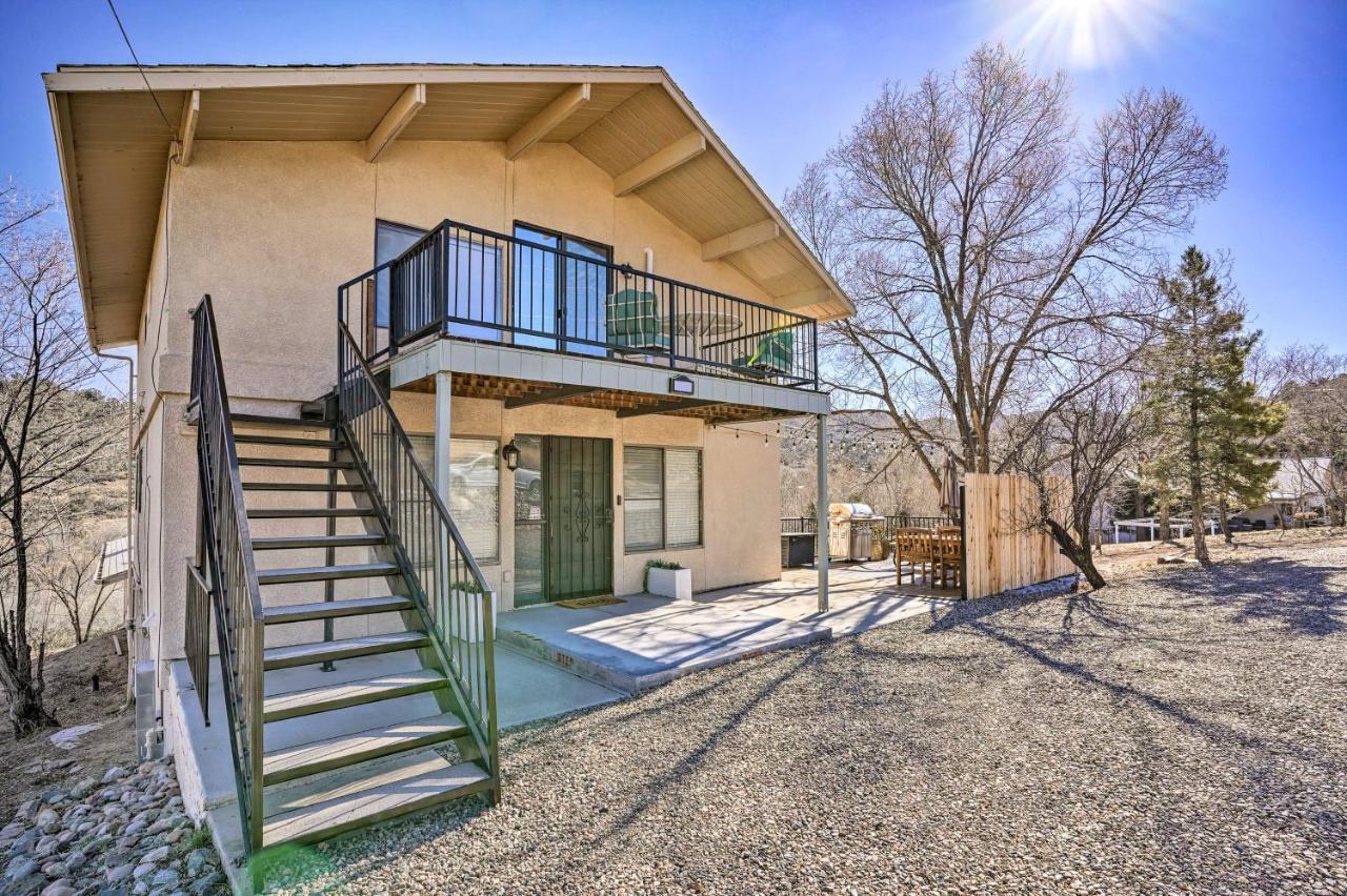 Prescott Home With Deck And Grill Close To Hiking! エクステリア 写真