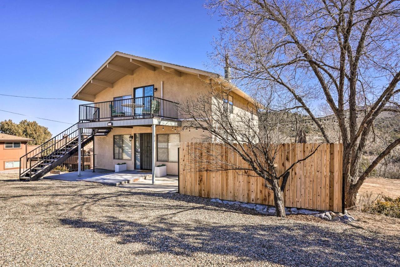 Prescott Home With Deck And Grill Close To Hiking! エクステリア 写真
