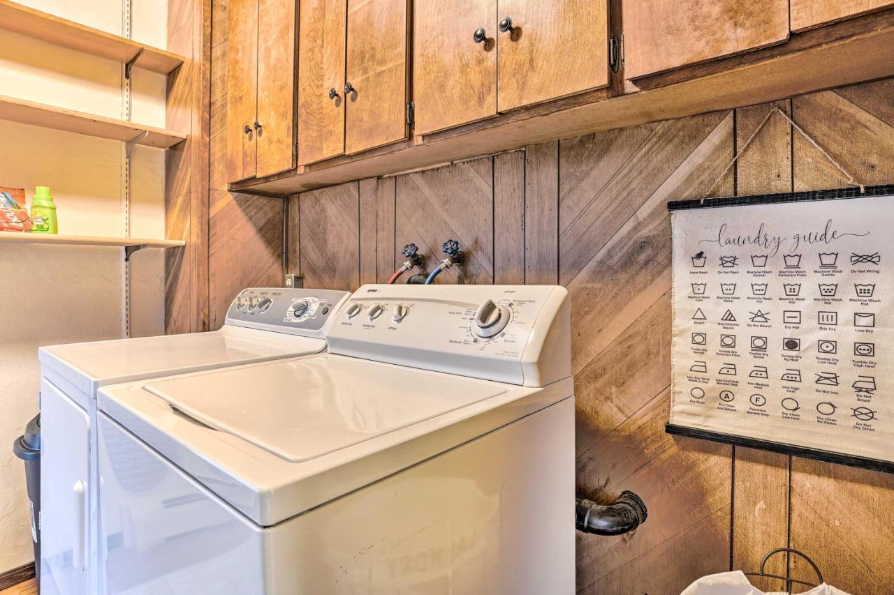 Prescott Home With Deck And Grill Close To Hiking! エクステリア 写真