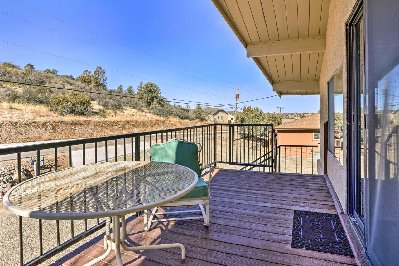 Prescott Home With Deck And Grill Close To Hiking! エクステリア 写真